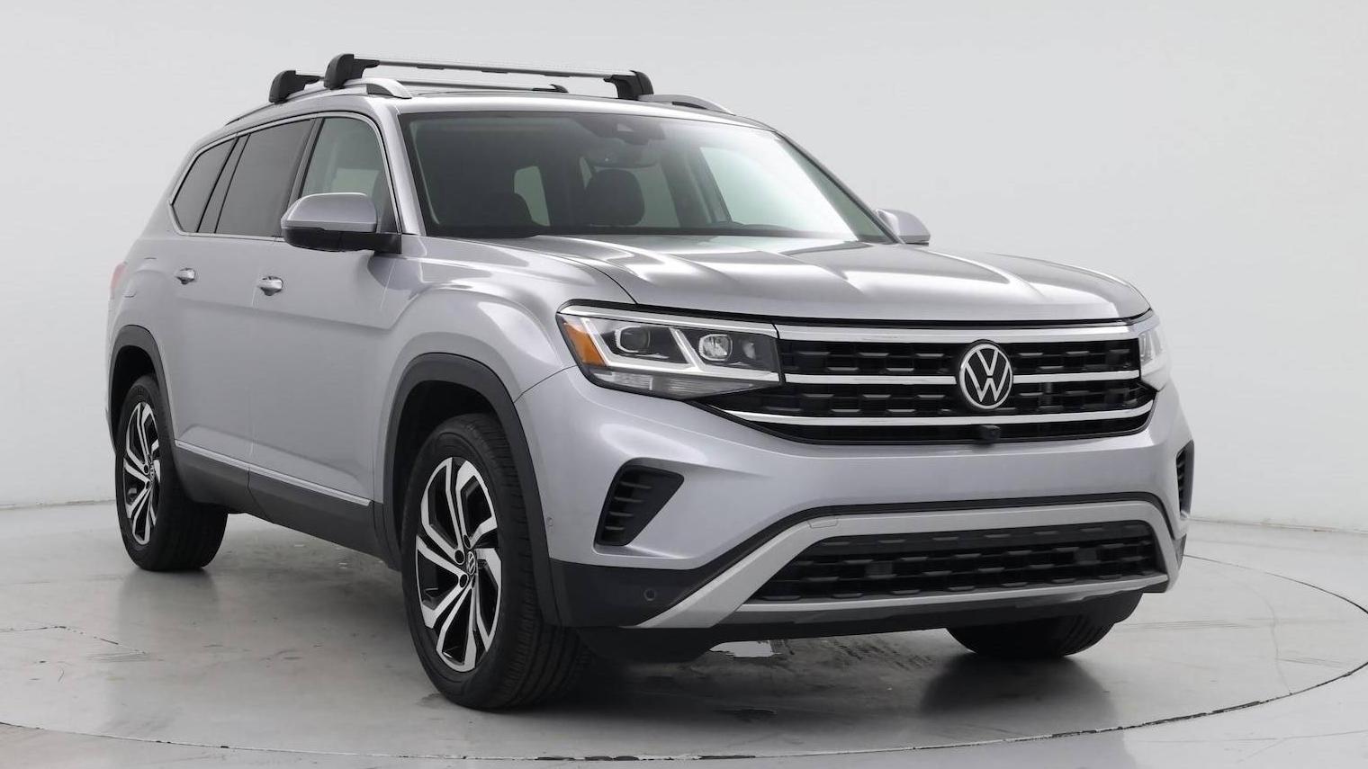 VOLKSWAGEN ATLAS 4MOTION 2021 1V2TP2CA6MC605099 image